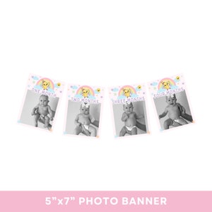 Canticos Milestone Banner, Canticos Birthday Party, Kiki, Canticos Photo Banner