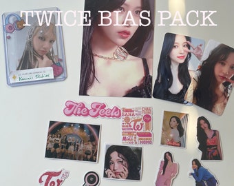 Twice K-pop bias mystery bag