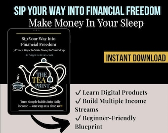 Guía para ganar dinero online / Productos digitales, ingresos pasivos (Descarga en PDF)