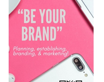 Be Your Brand E-Book