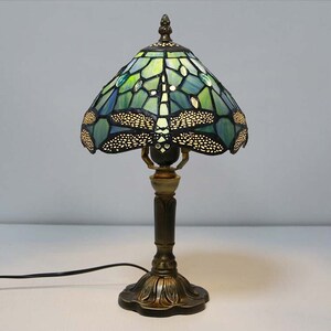 Used stained glass shop lamps for sale