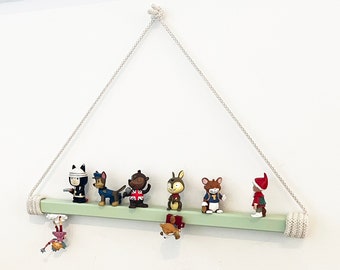Mint green: Tonie shelf/Tonie bar, affordable storage for the children&#39;s room from NoriKids