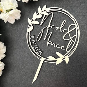 Produktbild von Healeved Holz Haarstab Für Damen Mit Filigranen Musterdetails Stabil