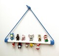 White: Tonie shelf/Tonie stand, affordable storage for the children's room from NoriKids
