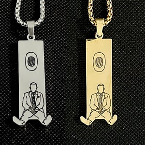 The New No Limit Records Pendant 6mm/24