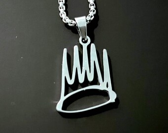 J Cole Necklace - Etsy