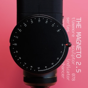 THE MAGNETO 2.5 - Timemore Sculptor Series - Magnetic Pointer/Indicator For Better Grind Setting Readability Sculptor 064/064s/078/078s
