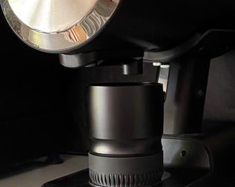 THE THRONE - Mazzer Philos - Magnetic Elevating Platform/Stand for Blind Shaker/Tumbler - MHW-3Bomber - Weber -, ...