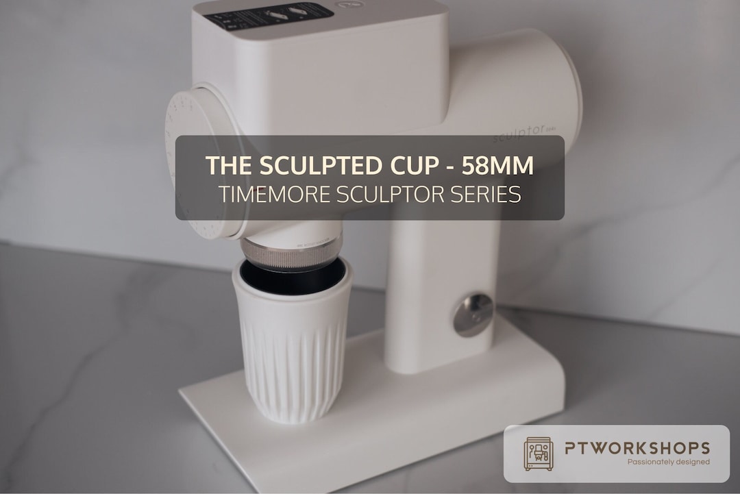 THE SCULPTED CUP - Timemore Sculptor Series 064/064s/078/078s
