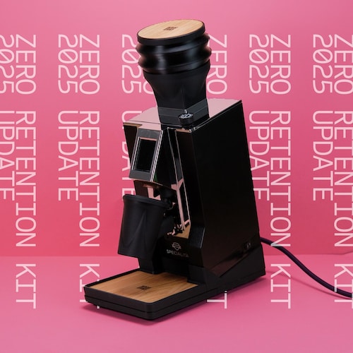 ZERO RETENTION KIT 3.0 - Eureka Mignon Zero Retention Incline Tilt