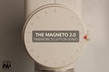 THE MAGNETO 2.0 - Timemore Sculptor Series - Magnetic Pointer\/Indicator For Better Grind Setting Readability Sculptor 064\/064s\/078\/078s