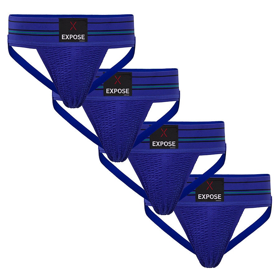 Jockstrap Jockstraps Underwear Expose 4pack Etsy