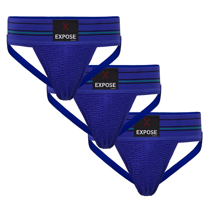 Jockstrap Jockstraps Underwear Expose 3pack Etsy