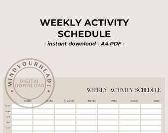 Thought Diary ABCDE CBT Printable Worksheet Psychology Depression ...