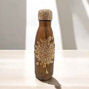 Swarovski water bottle - Etsy 日本