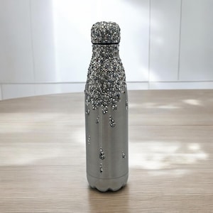 Swarovski water bottle - Etsy 日本