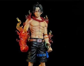 Fire Fist Ace - Etsy