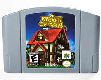 Animal Forest N64 - Etsy Animal Forest N64 - Etsy