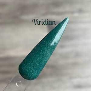 Viridian - dip powder for nails, dip nail powder, acrylic, nail, dip powders, dip, dip powder for the nails, nails, nail dip