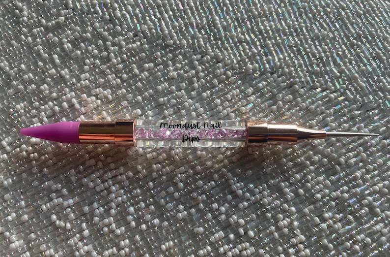 Purple Precision Tool