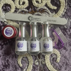 Nail Dip Kit- nails, dip powder, manicure, dipping kit, nail dip, nail dip powder, dipping nails, dip liquids