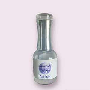 Peel Base- dip liquid, base coat, activator, top coat, hema free, dip, nail dip, nails, dip liquids, peel base, liquid, nail liquids