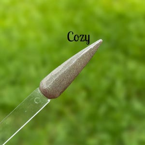 Cozy - dip powder for nails, dip nail powder, acrylic, nail, dip powders, dip, dip powder for the nails, nails, nail dip