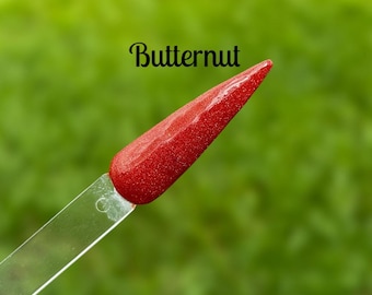 Butternut - dip powder for nails, dip nail powder, acrylic, nail, dip powders, dip, dip powder for the nails, nails, nail dip