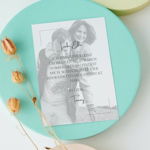Propuesta de boda como búsqueda del tesoro - Propuesta de boda como búsqueda del tesoro con plantilla Canva - ¿Quieres casarte conmigo como rompecabezas - Declaración de amor