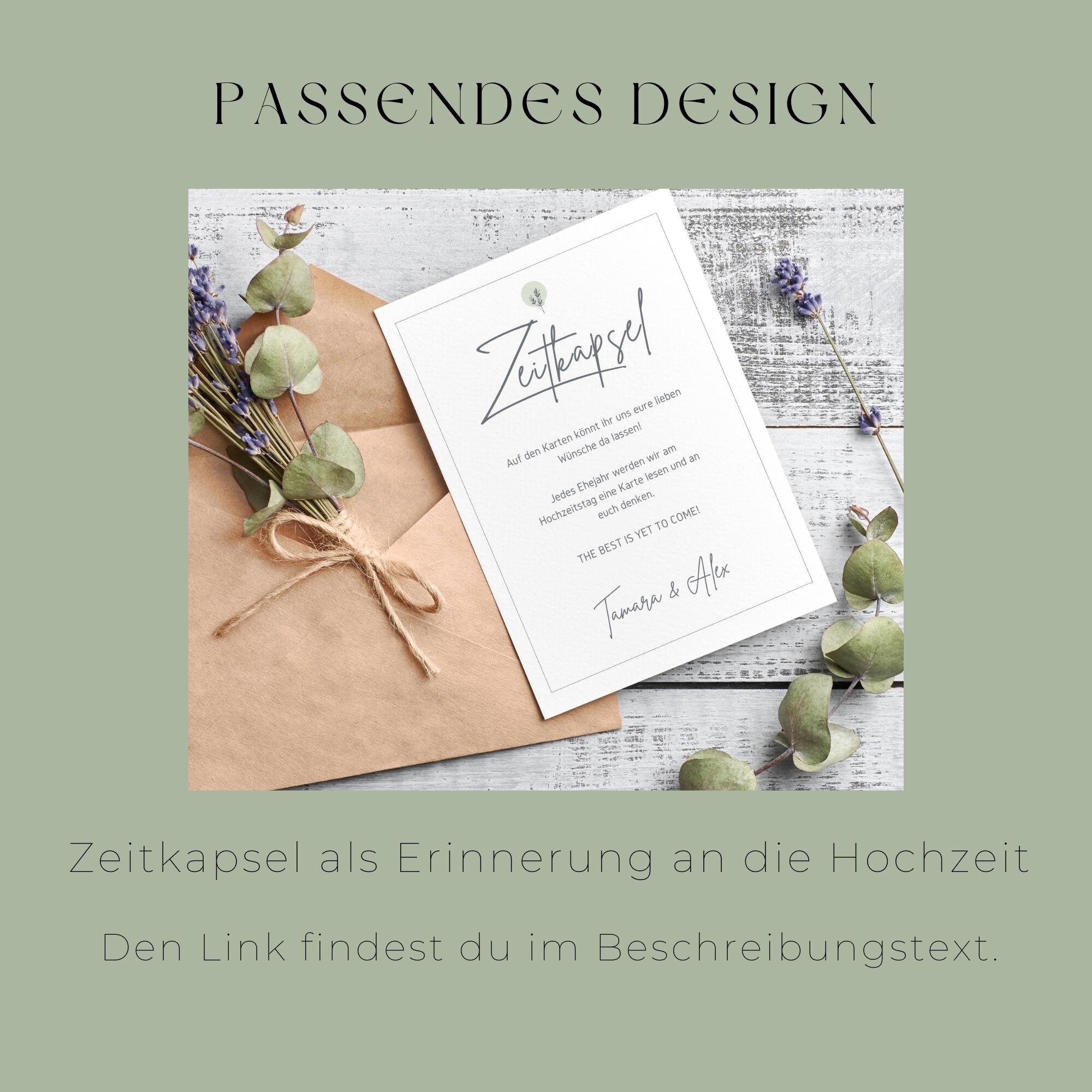 Erinnerung an Verstorbene Hochzeit Hinweisschilder Hochzeit DIN A4