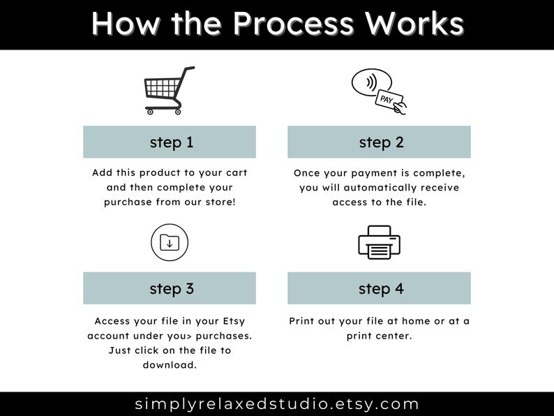 Description of the process for purchasing and downloading the Reflection Journal for Teachers.