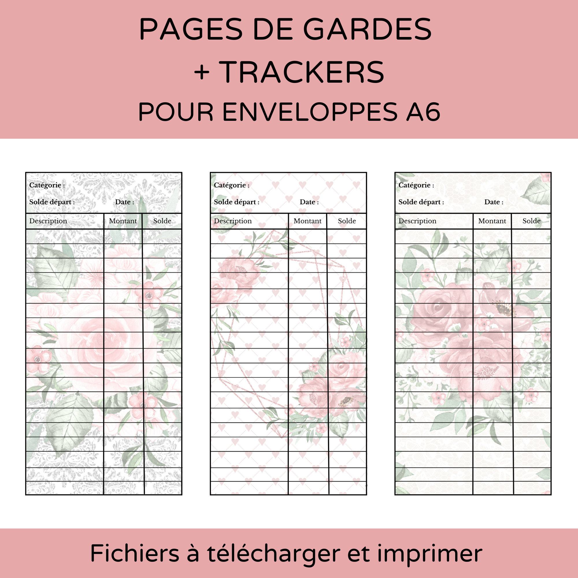 Operitacx 210pièces Enveloppes De Budget Colorées Pour Économie