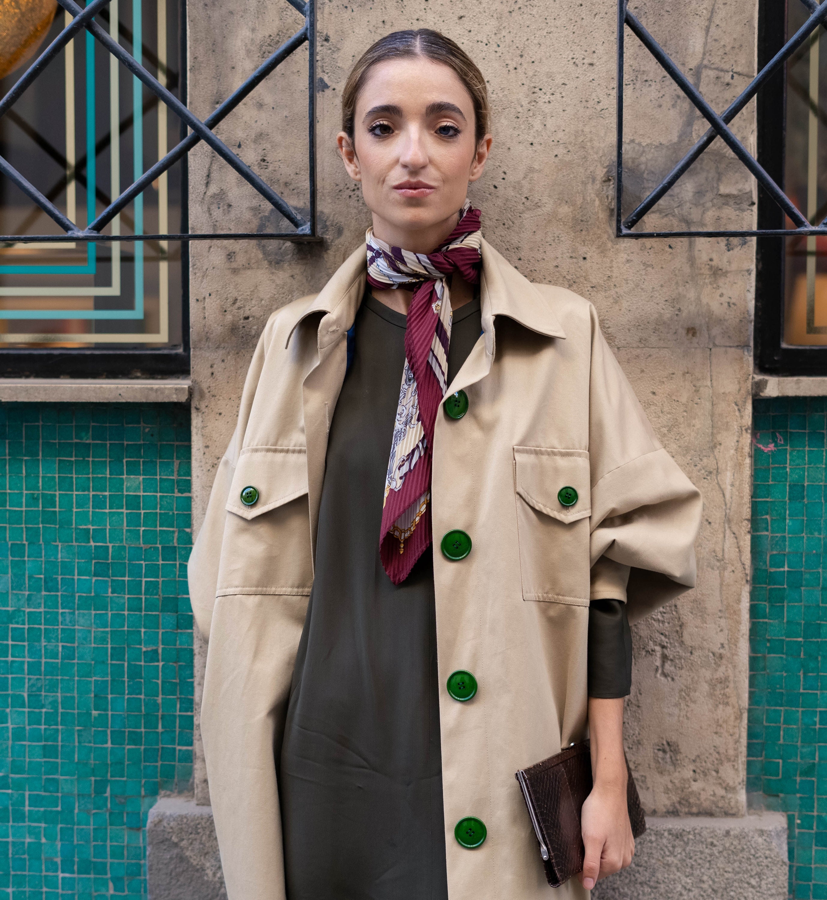 Carmen Coat