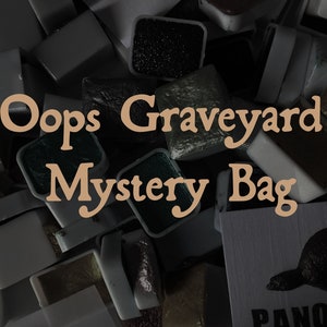 Oops Graveyard Mystery Grab Bag