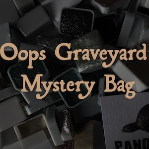 Oops Graveyard Mystery Grab Bag