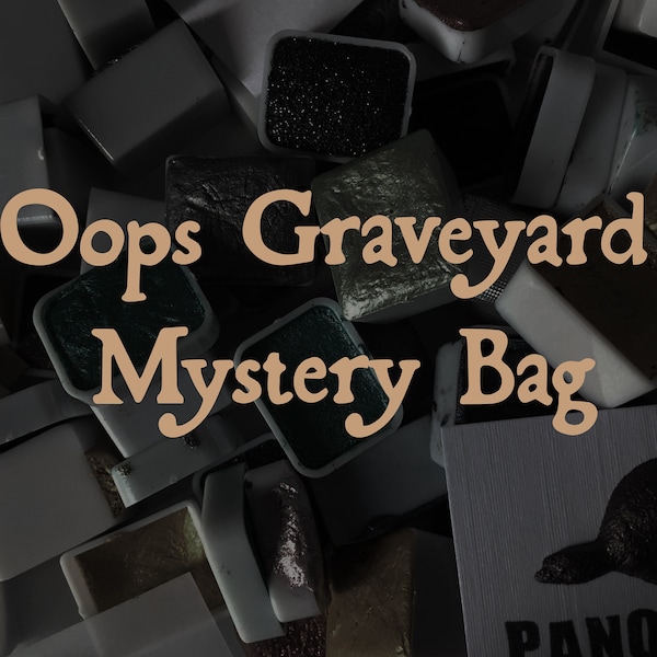 Oops Graveyard Mystery Grab Bag