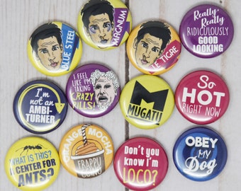 Set of 12 Marching Band 1-inch Buttons or Magnets - Etsy