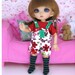 see more listings in the Doll clothes section