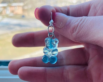 Gummibärchen Ohrringe