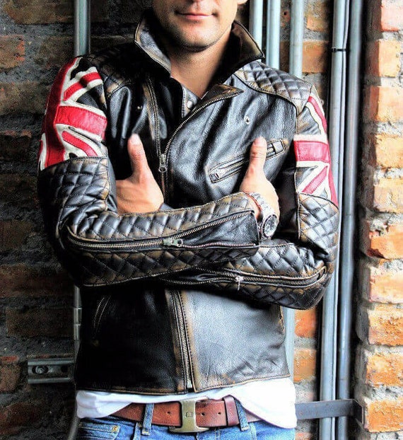 union jack jacket mens