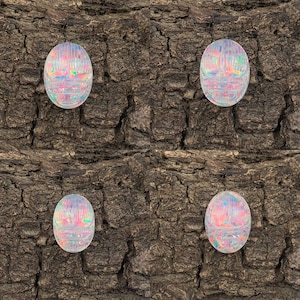 Handmade Quartz Oparex Opal Scarab Carving: Gemstone Jewelry Making