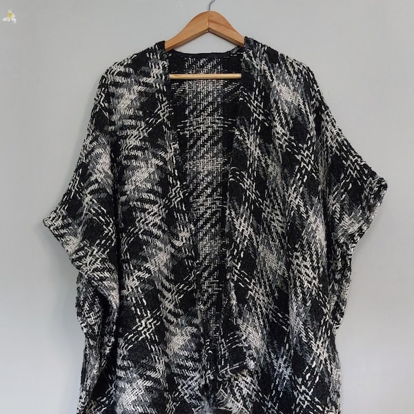shawl wrap coat