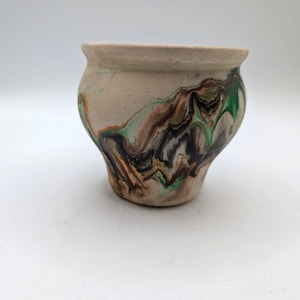 Nemadji pottery - Etsy 日本