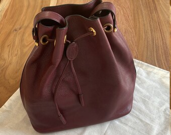 Vintage Cartier Bag - Etsy