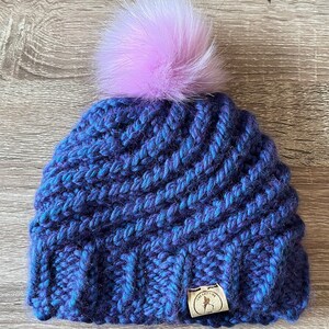 Girl beanie