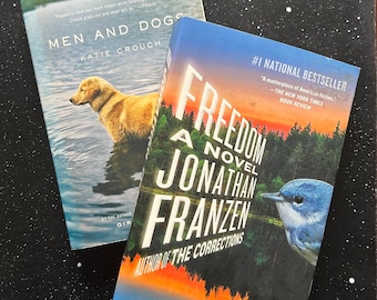 Fiction Book Bundle | Free Upcycled Calendar Bookmark