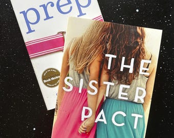 YA Fiction Book Bundle | Free Upcycled Calendar Bookmark