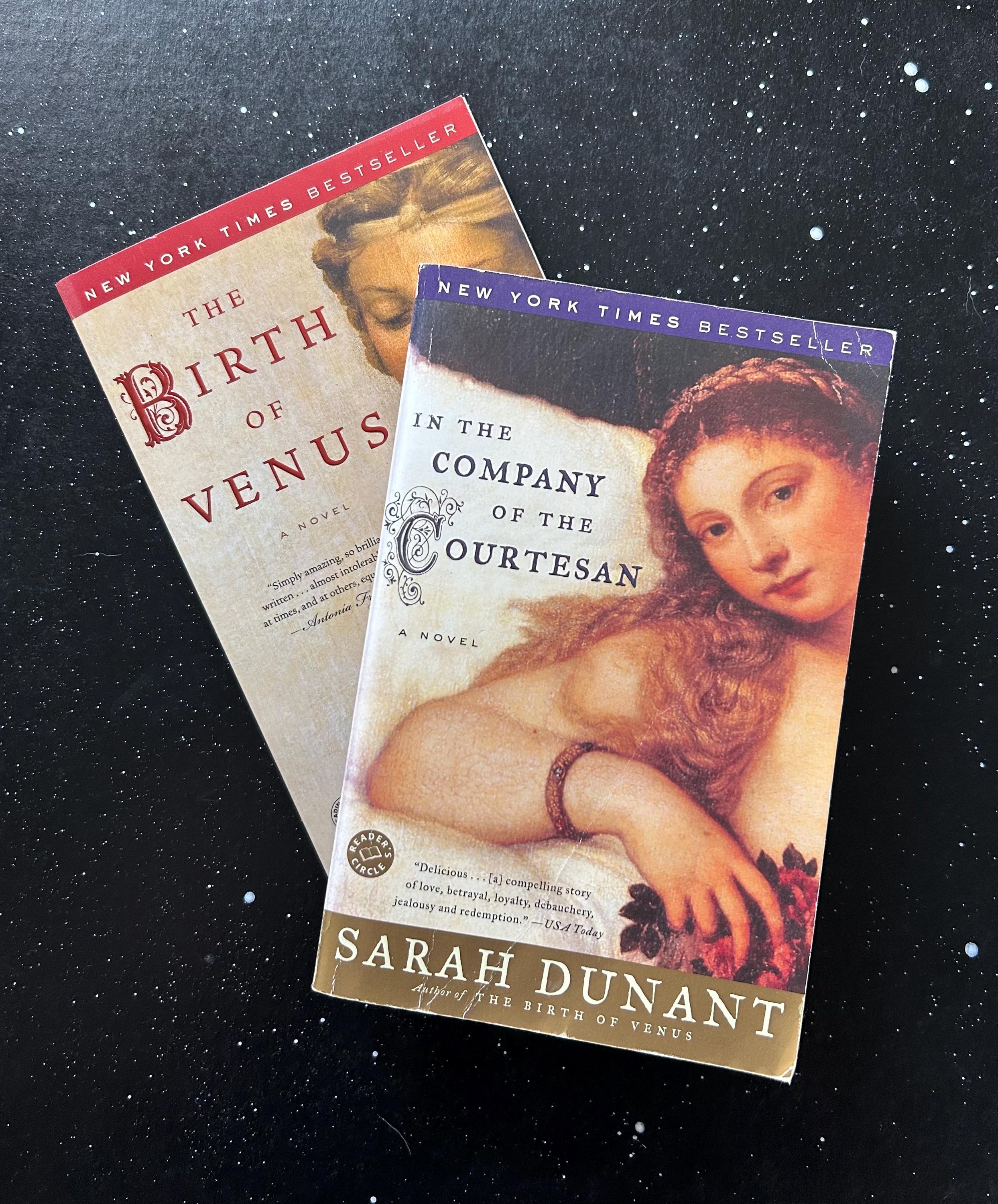 Sarah Dunant Book Bundle