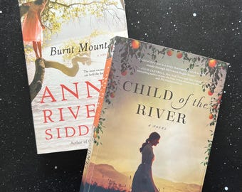 Romance Book Bundle | Free Upcycled Calendar Bookmark