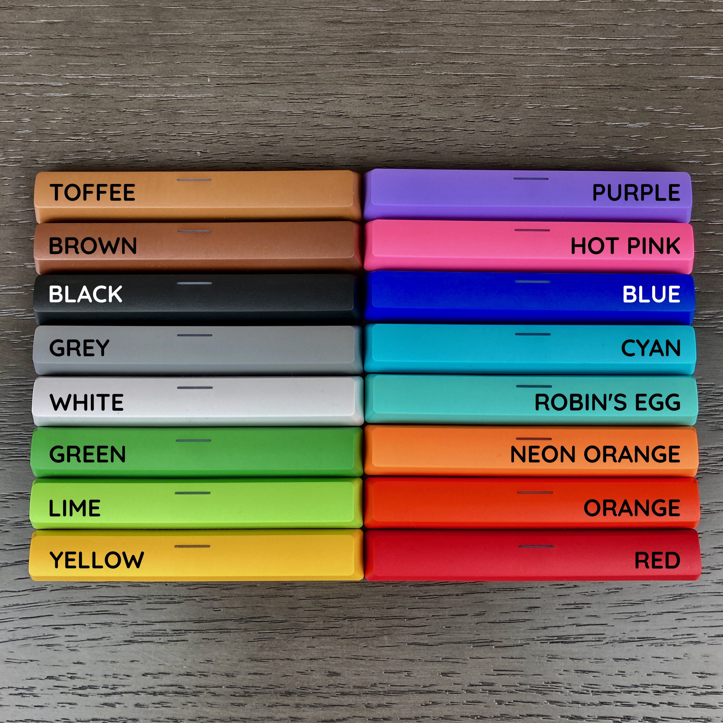 WASD Keycaps Set Backlit PBT Pudding Keycaps for Mechanical Etsy